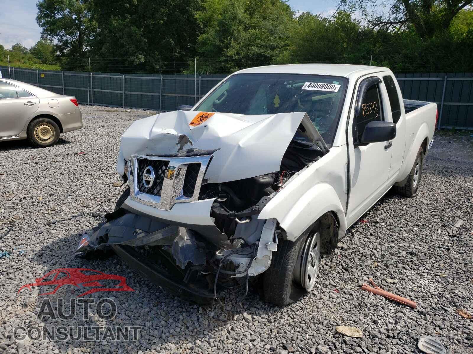 NISSAN FRONTIER 2016 - 1N6BD0CT8GN749142