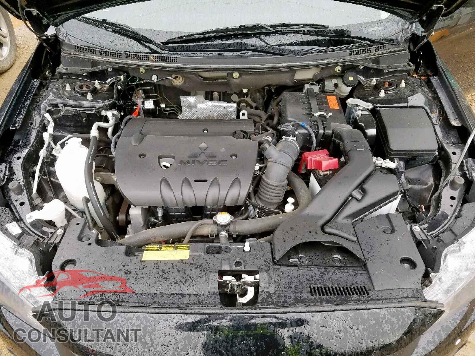 MITSUBISHI LANCER 2017 - JA32U2FUXHU602619