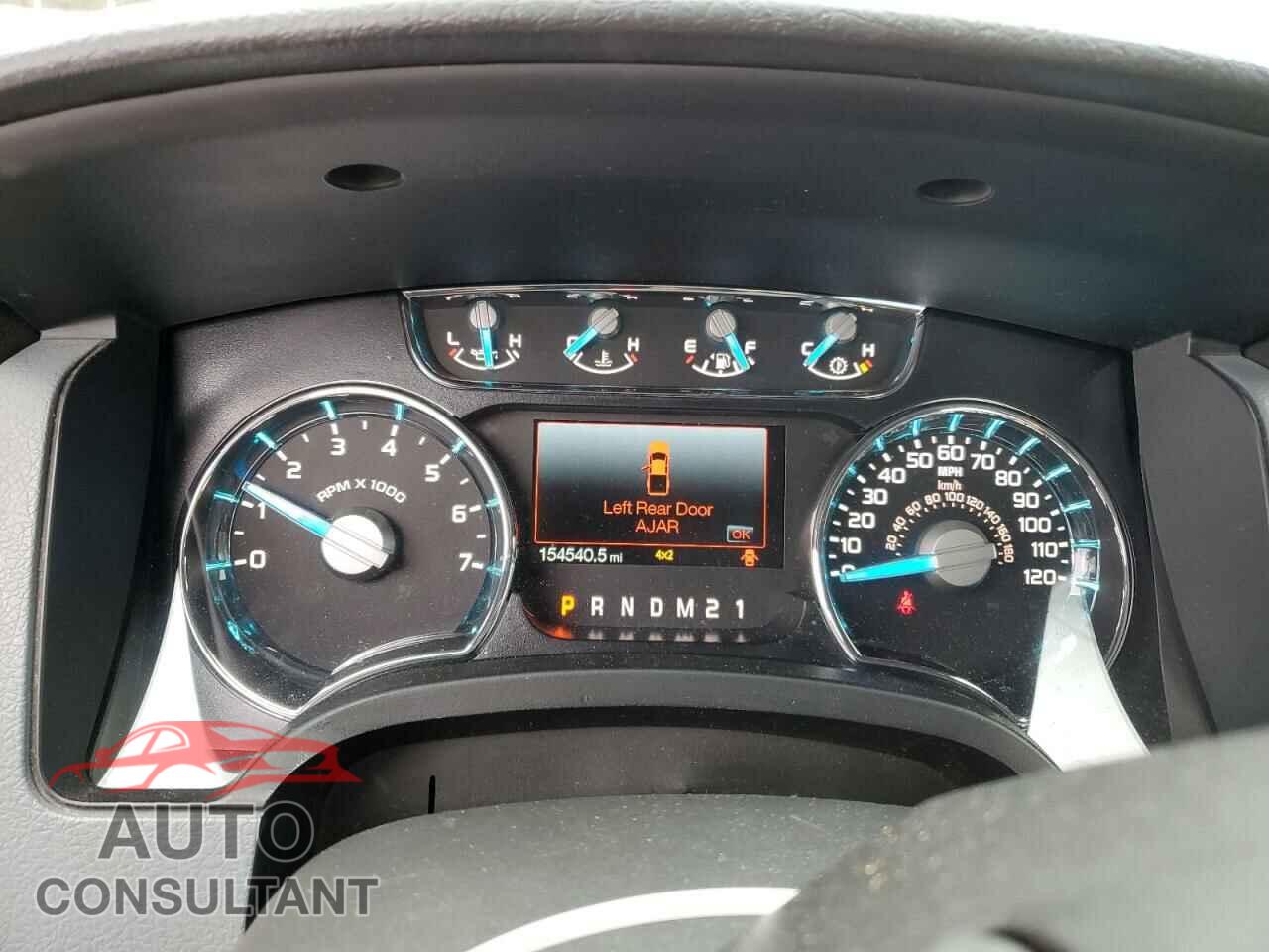 FORD F-150 2014 - 1FTFX1EF3EFB33316