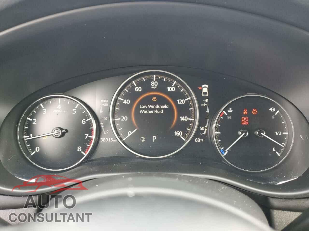 MAZDA 3 2021 - JM1BPAKL3M1402256