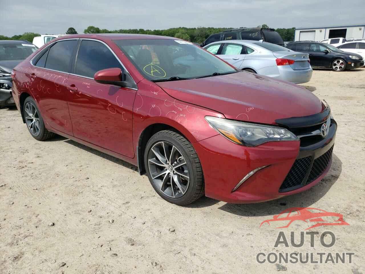 TOYOTA CAMRY 2016 - 4T1BK1FK1GU568936