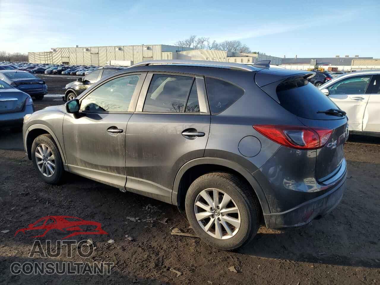 MAZDA CX-5 2015 - JM3KE4CY6F0547633