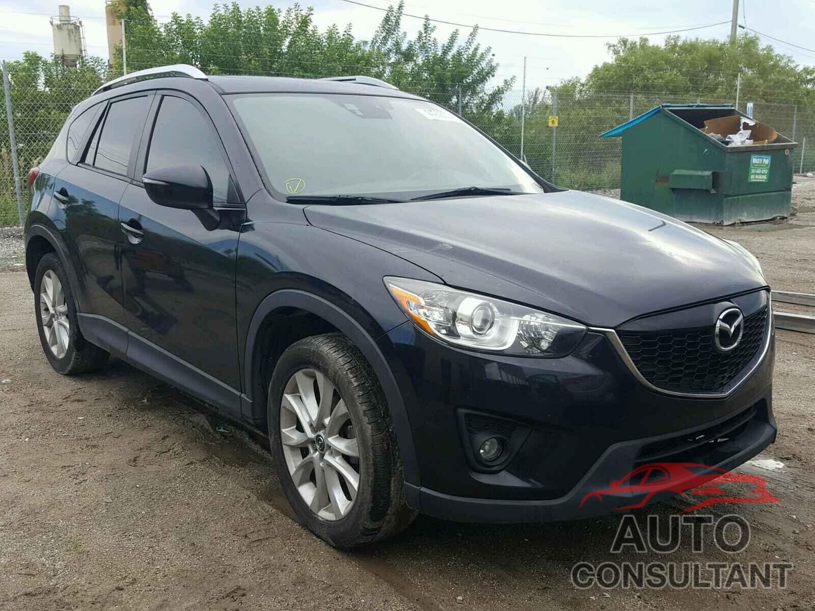 MAZDA CX-5 GT 2015 - JM3KE2DY0F0506465
