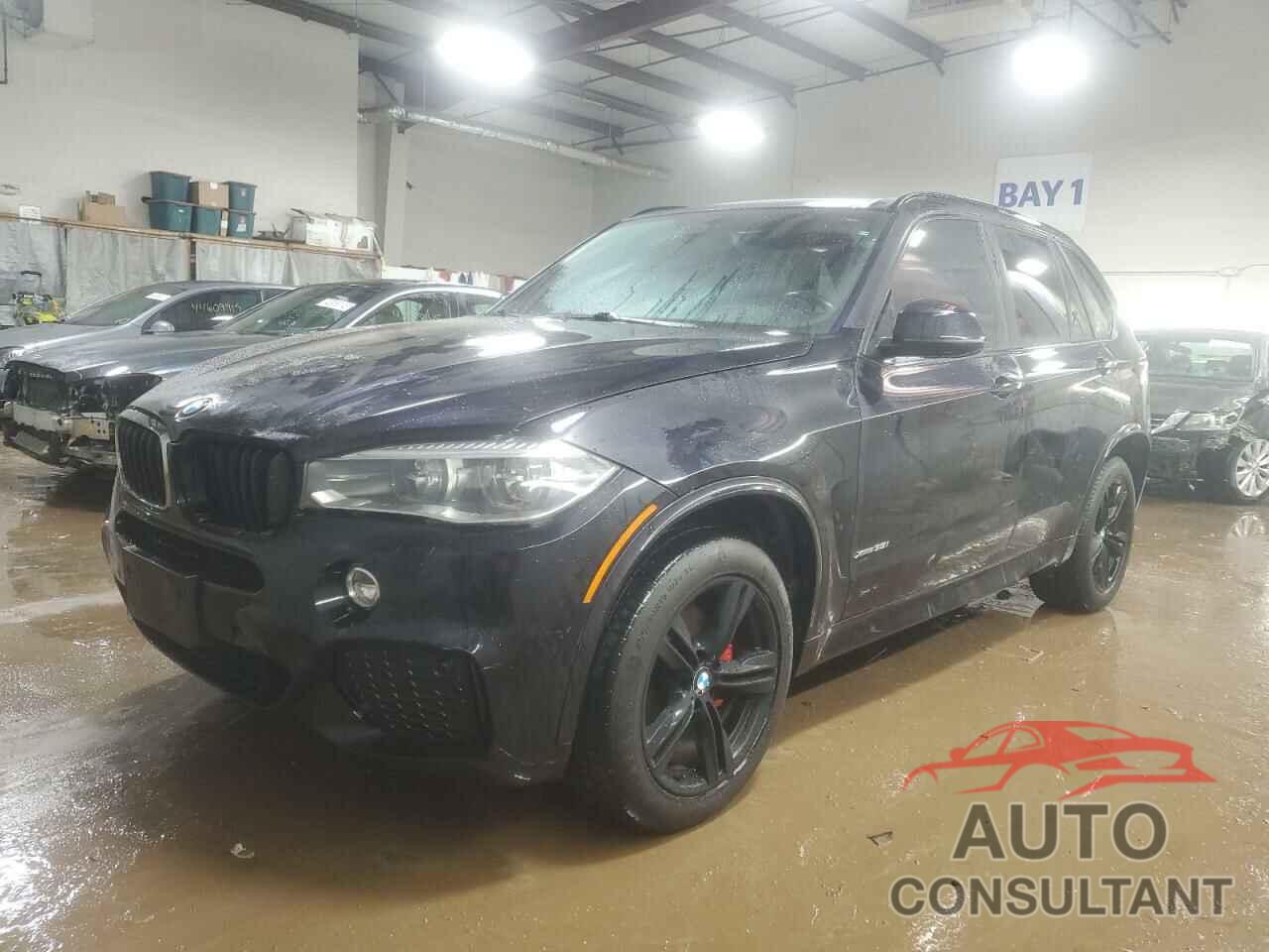 BMW X5 2016 - 5UXKR0C51G0S92031