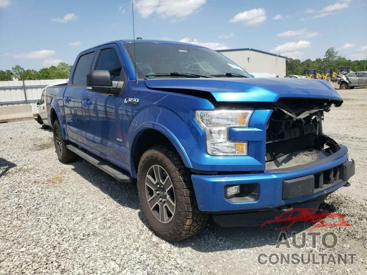 FORD F-150 2016 - 1FTEW1EP5GFB08802