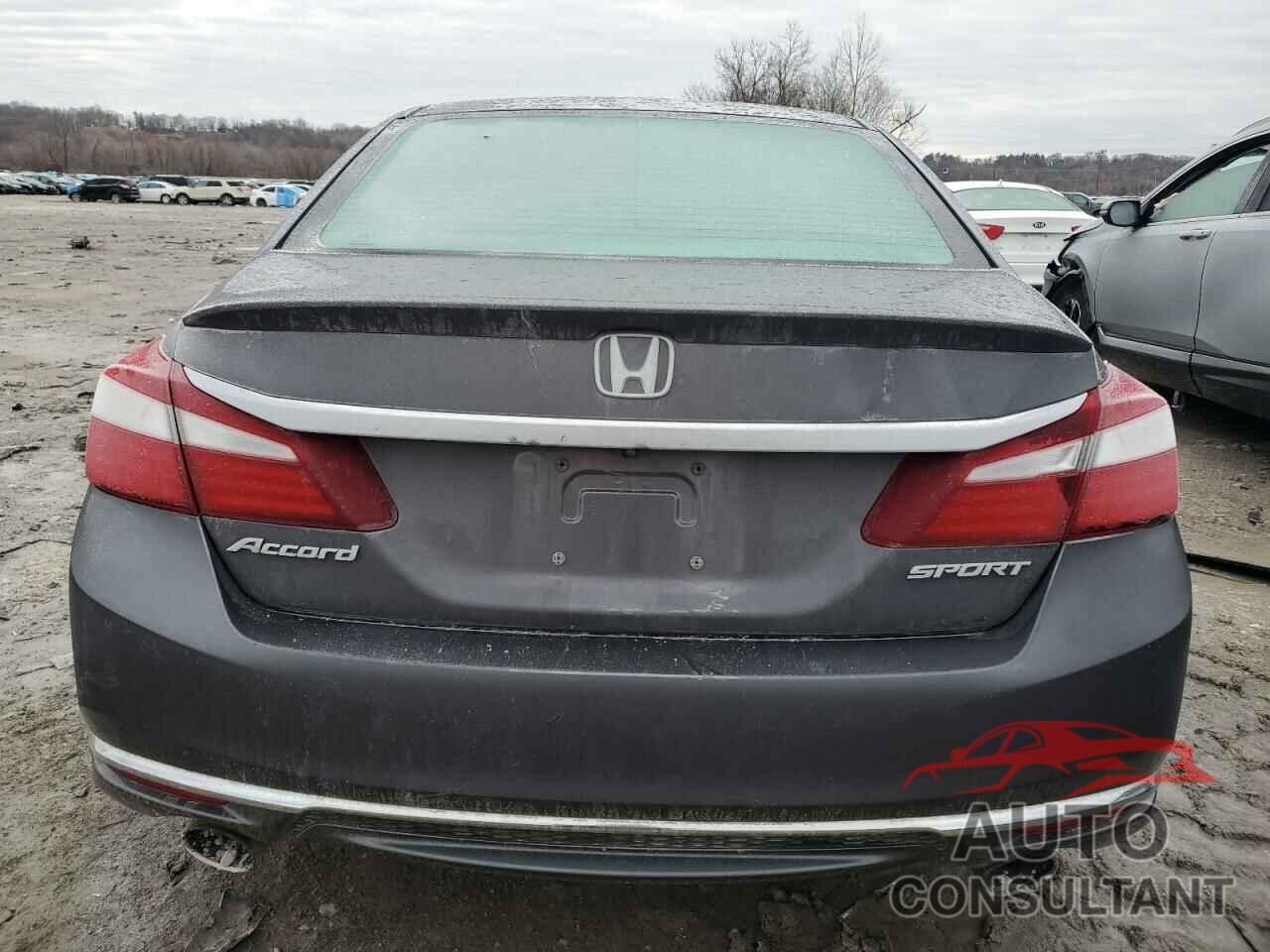 HONDA ACCORD 2017 - 1HGCR2F58HA265984