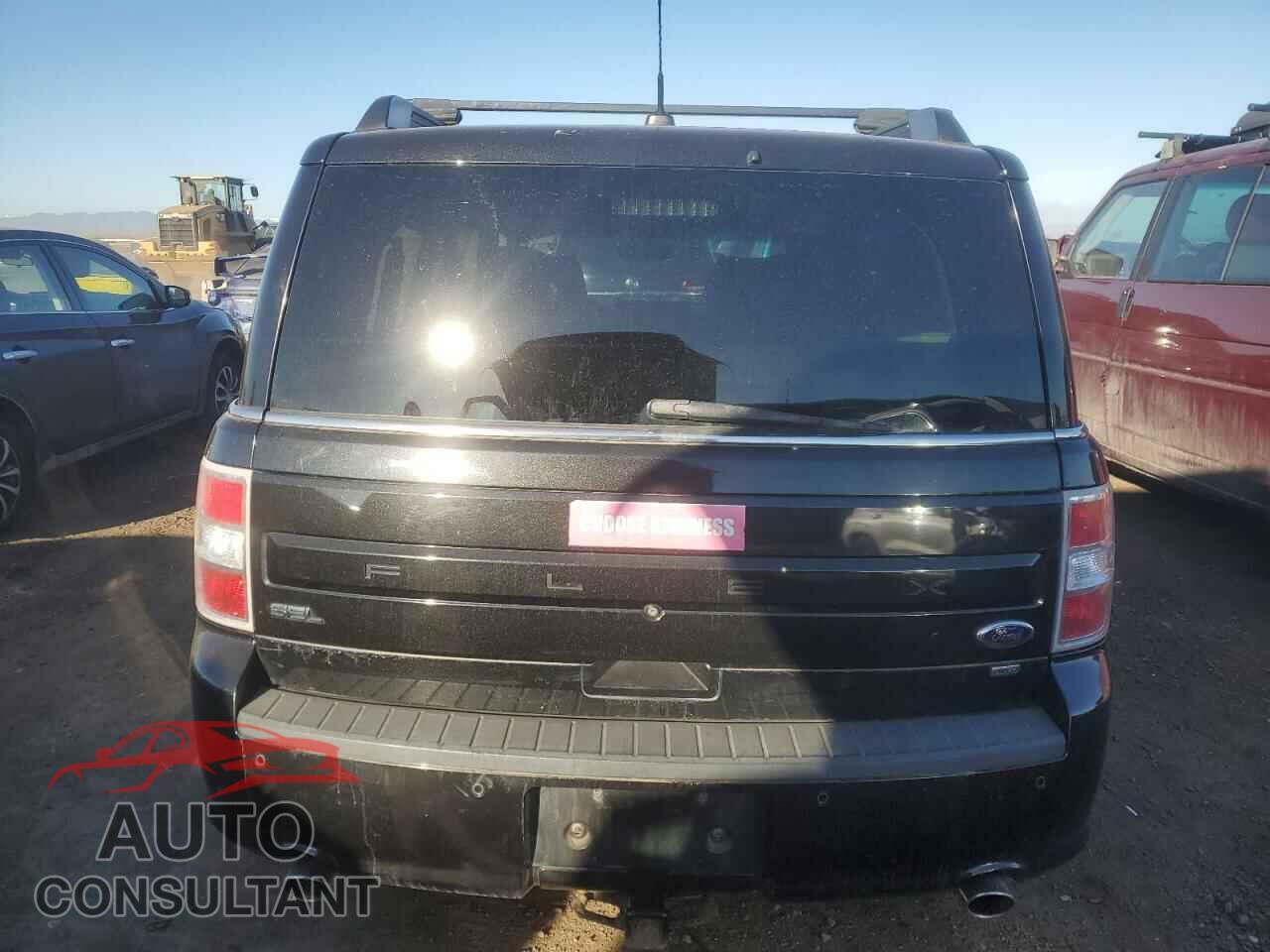 FORD FLEX 2015 - 2FMHK6C84FBA05254