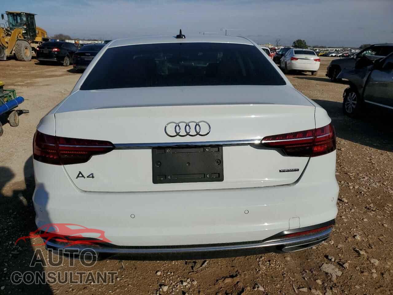 AUDI A4 2023 - WAUABAF43PN021241