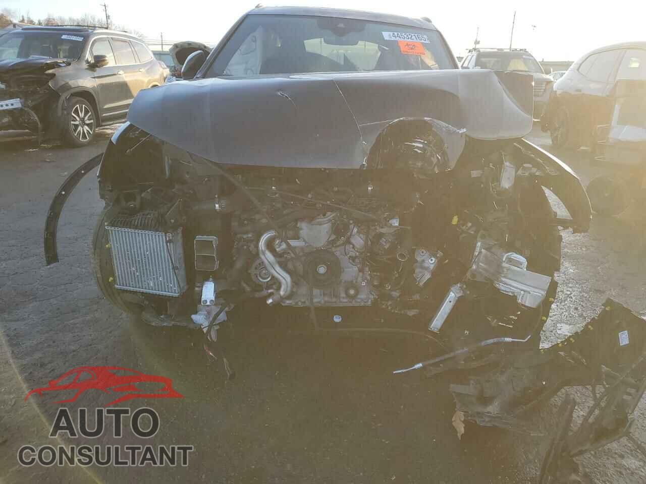 AUDI SQ7 2021 - WA1VWBF70MD000531
