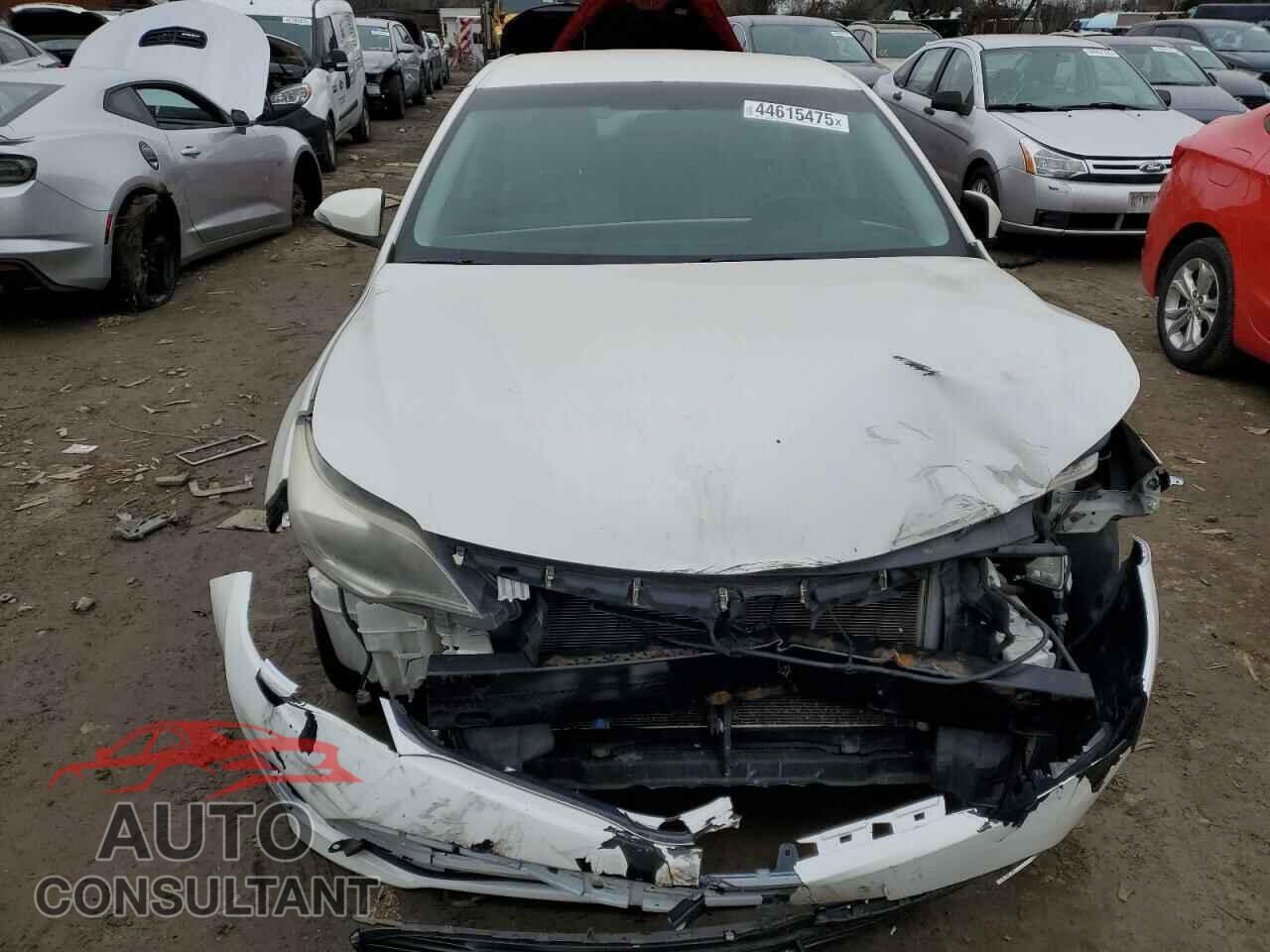 TOYOTA AVALON 2013 - 4T1BK1EB3DU024158