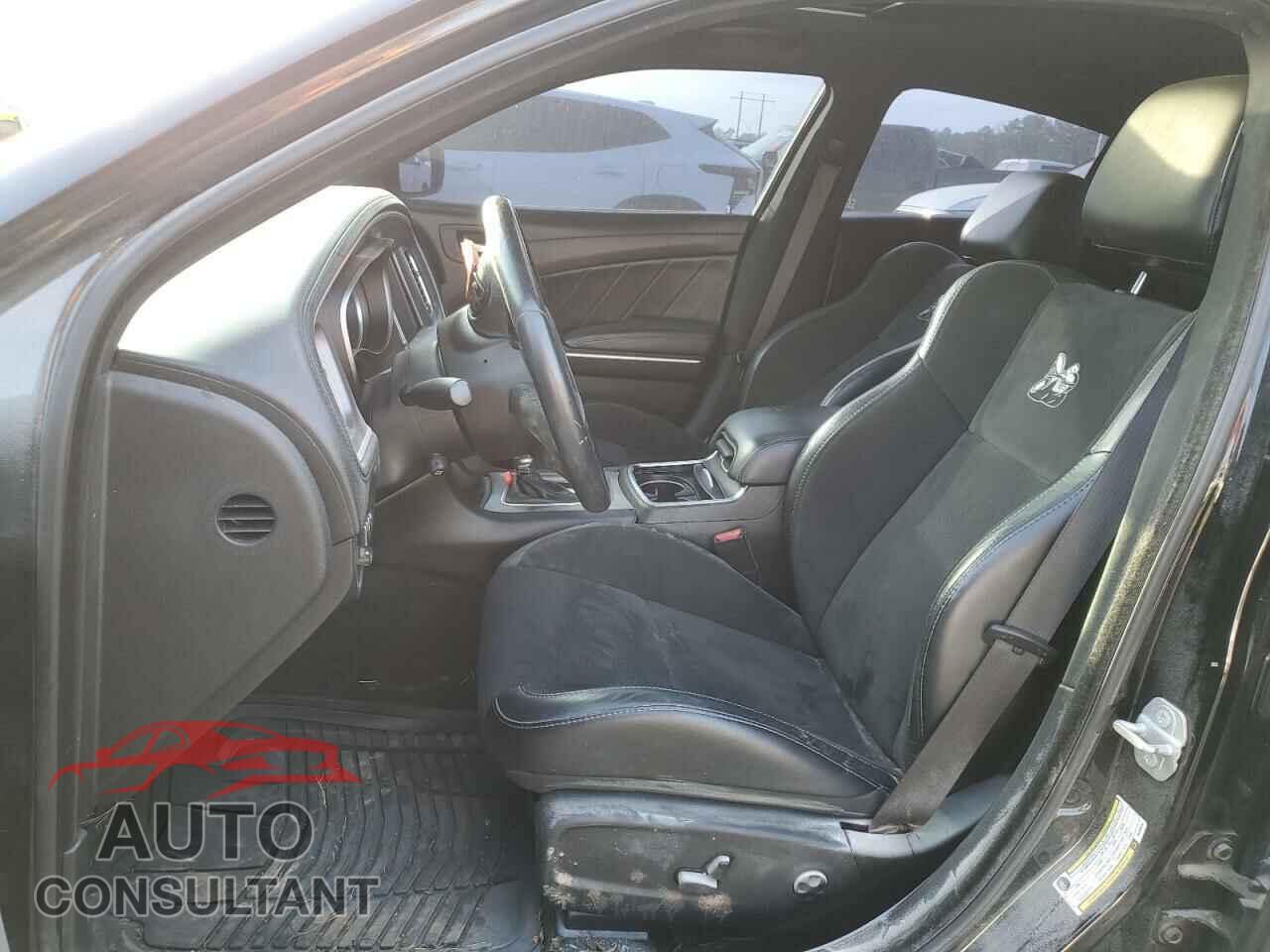 DODGE CHARGER 2019 - 2C3CDXGJ4KH639316