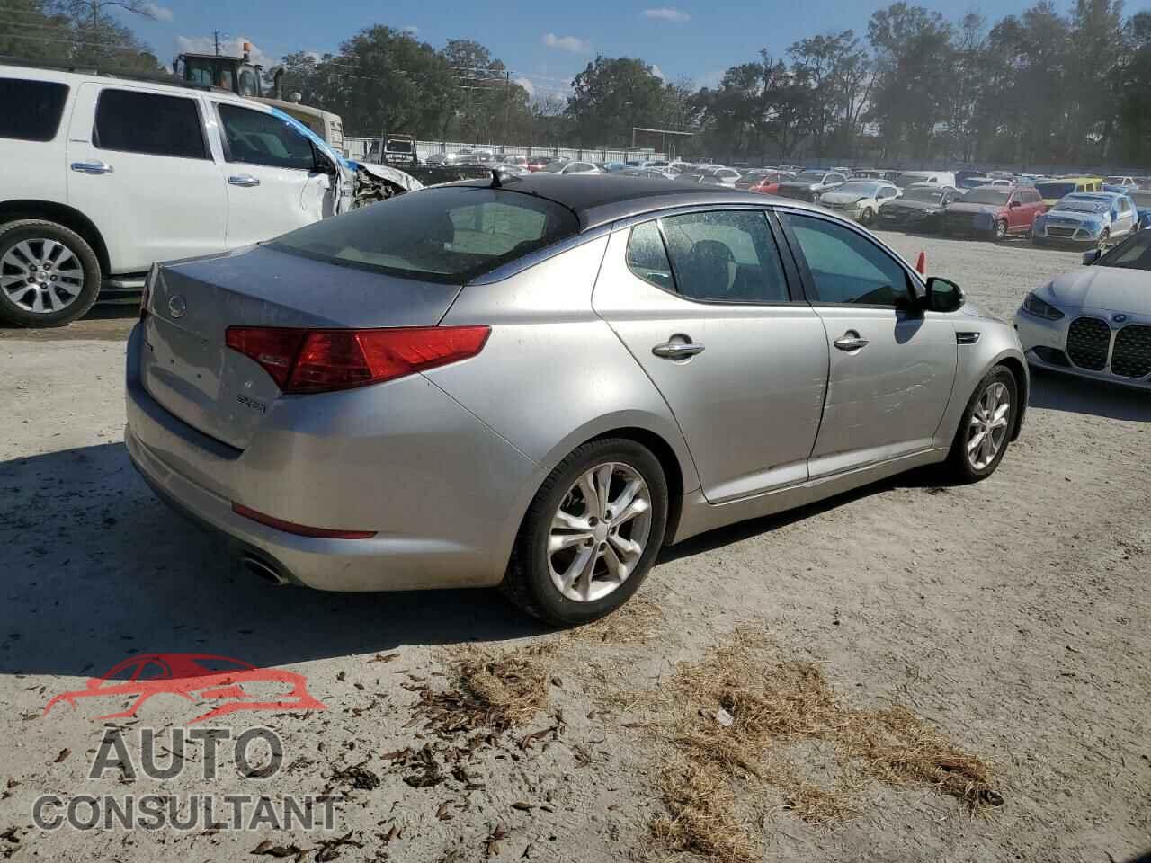 KIA OPTIMA 2013 - 5XXGN4A79DG255351