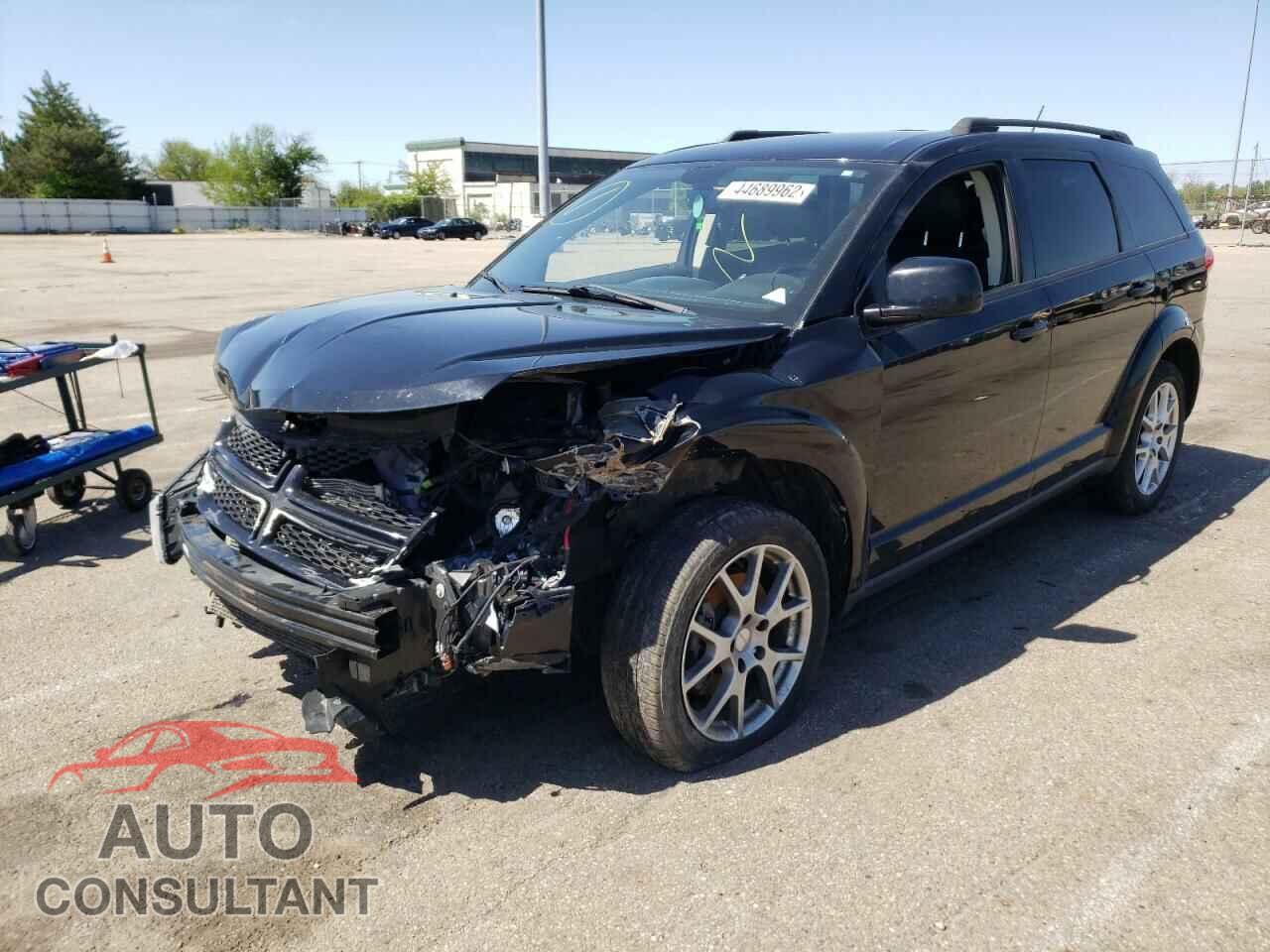 DODGE JOURNEY 2017 - 3C4PDDEG6HT696006
