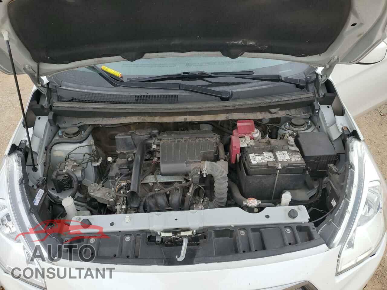 MITSUBISHI MIRAGE 2019 - ML32F3FJ6KHF06788