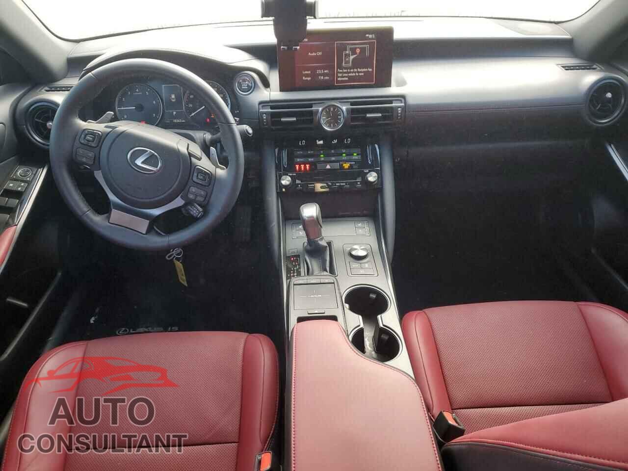 LEXUS IS 2024 - JTHCA1D21R5130072