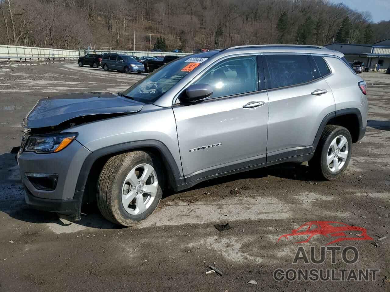 JEEP COMPASS 2019 - 3C4NJDBB5KT728976