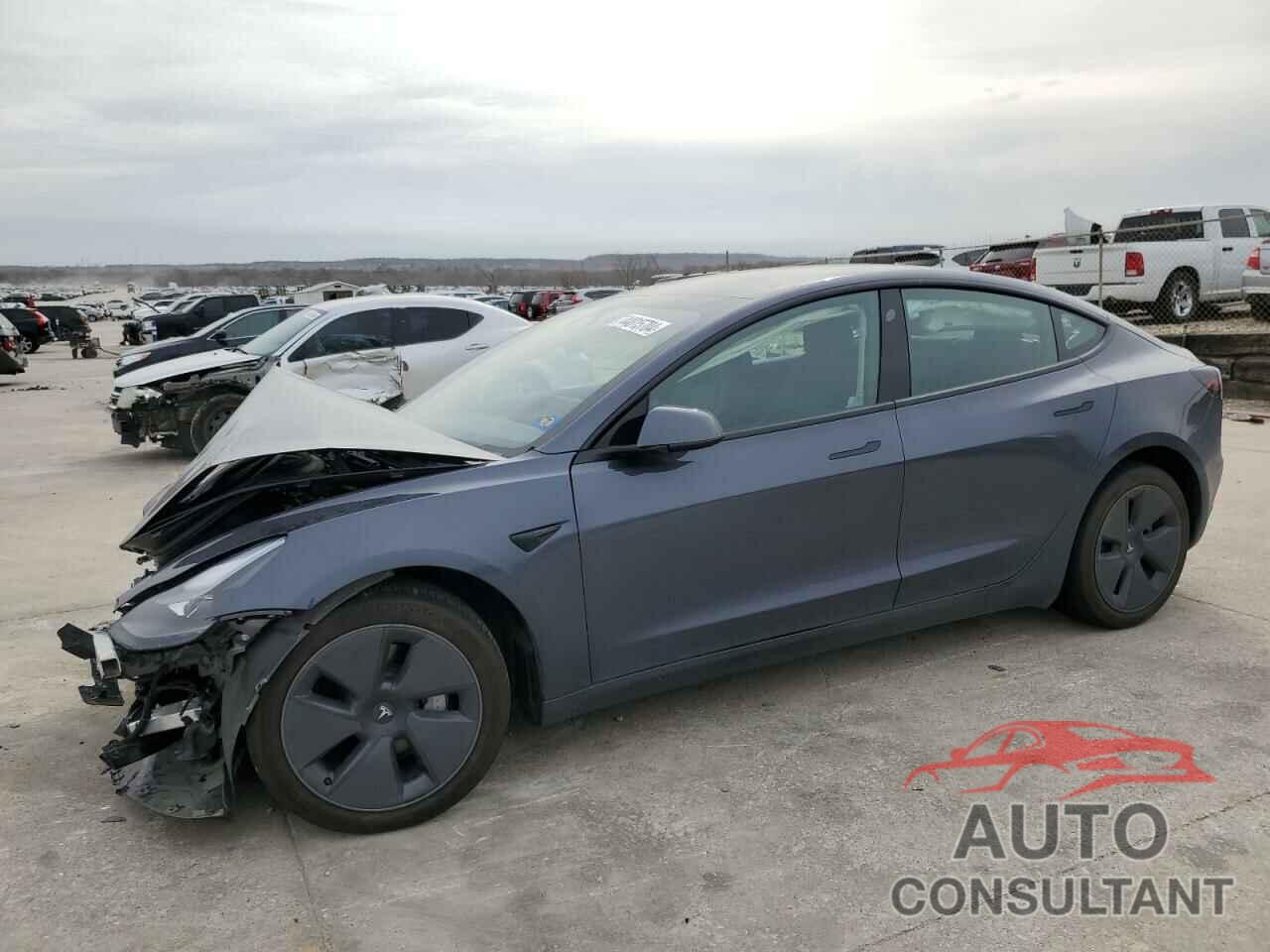 TESLA MODEL 3 2023 - 5YJ3E1EA4PF613532