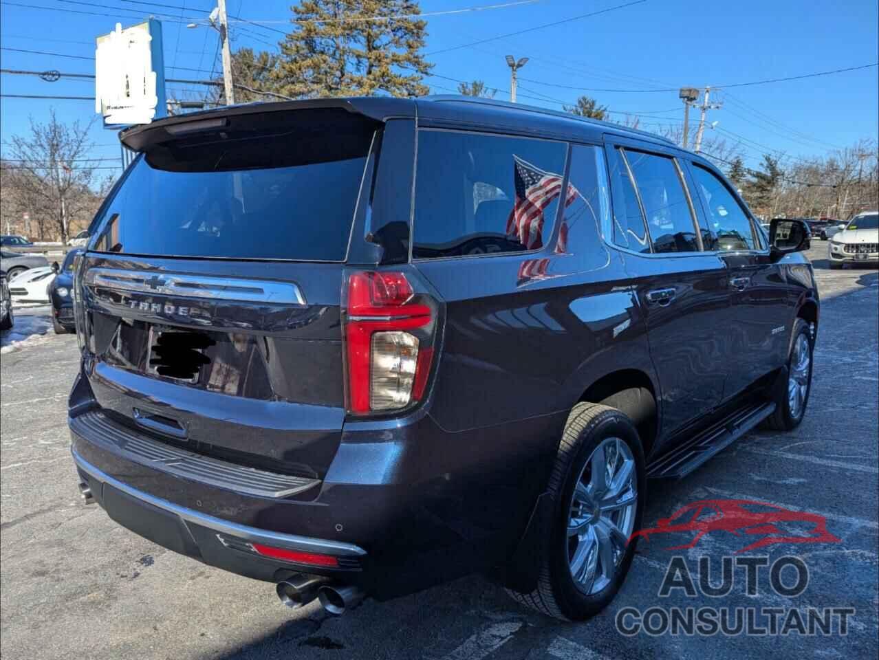 CHEVROLET TAHOE 2023 - 1GNSKTKL8PR219667