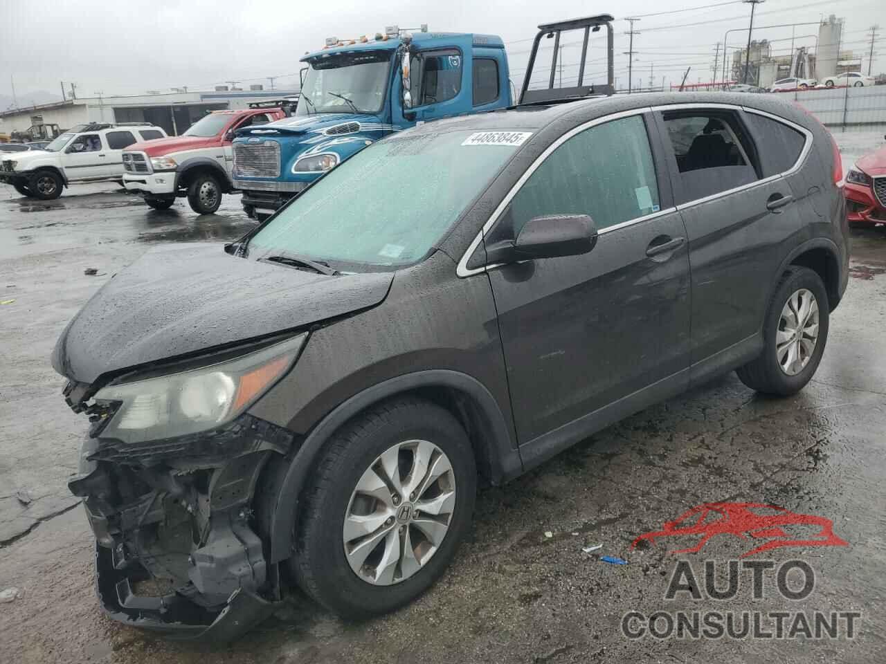 HONDA CRV 2013 - 5J6RM3H59DL040153