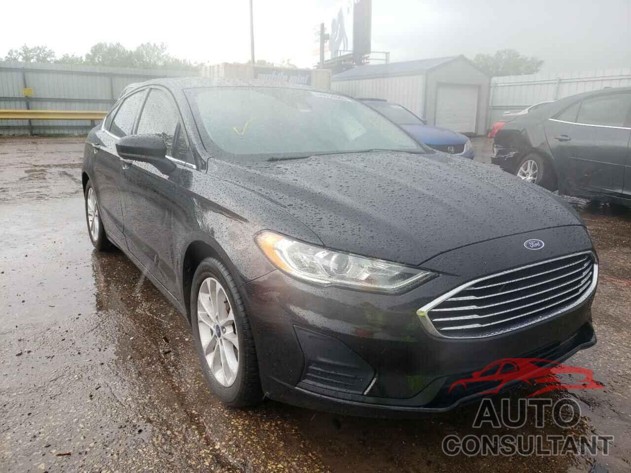 FORD FUSION 2019 - 3FA6P0HDXKR250920