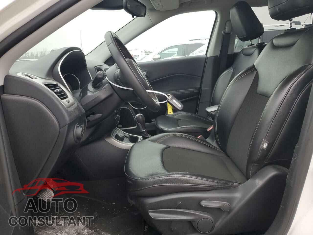 JEEP COMPASS 2021 - 3C4NJDBB4MT508764