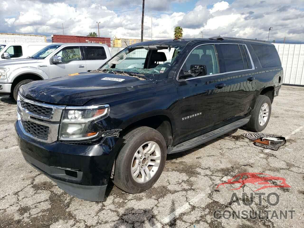 CHEVROLET SUBURBAN 2018 - 1GNSCHKC1JR206955