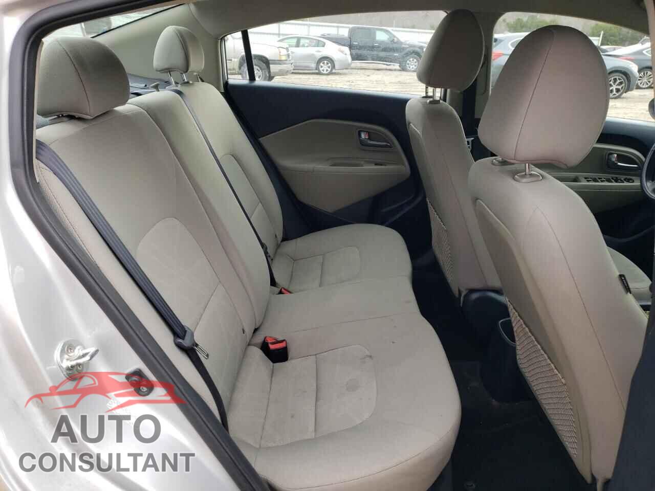 KIA RIO 2017 - KNADM4A31H6006546