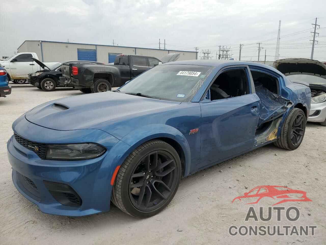 DODGE CHARGER 2020 - 2C3CDXGJ0LH166368