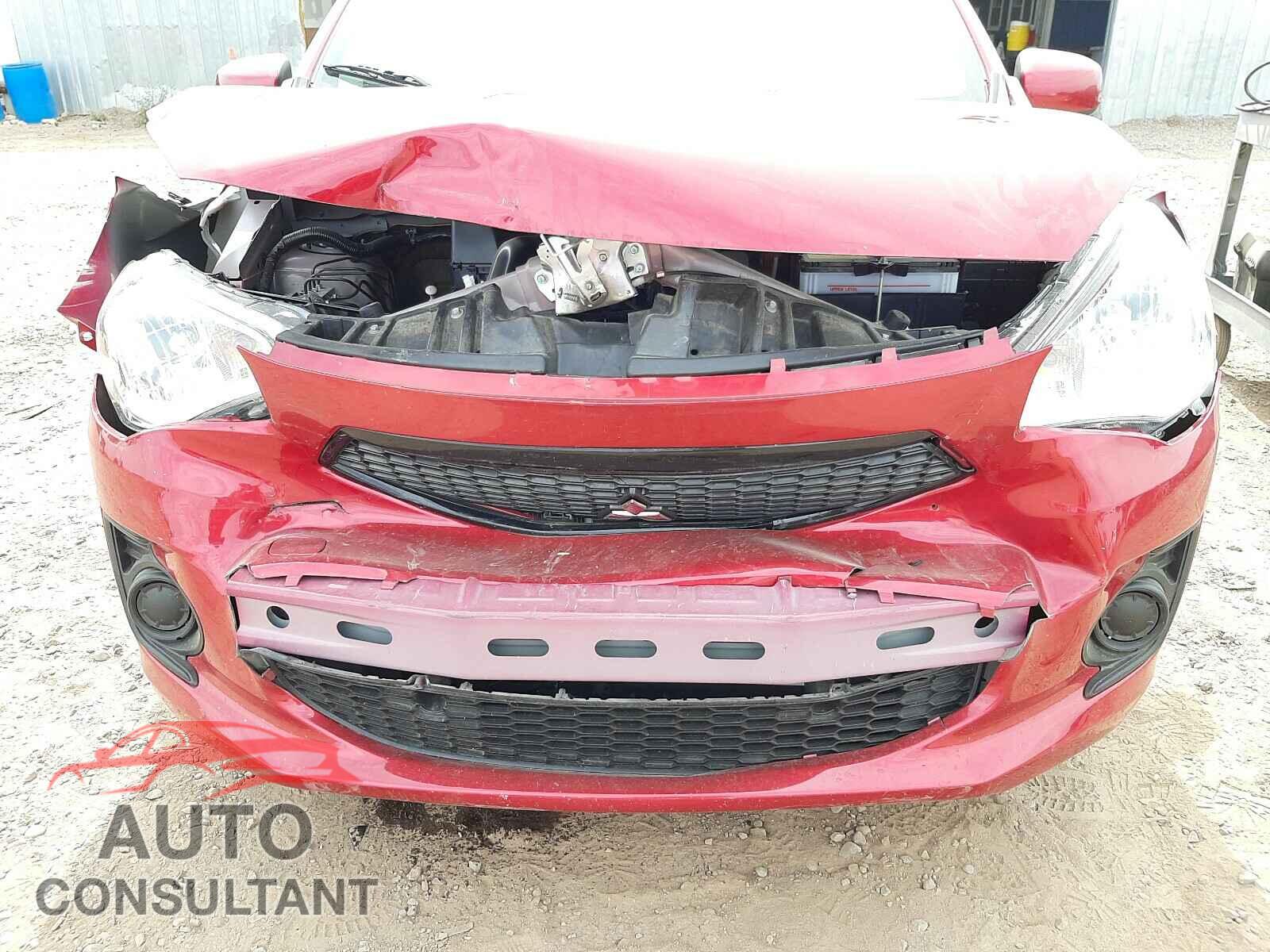 MITSUBISHI MIRAGE 2020 - ML32F3FJ4LHF00795