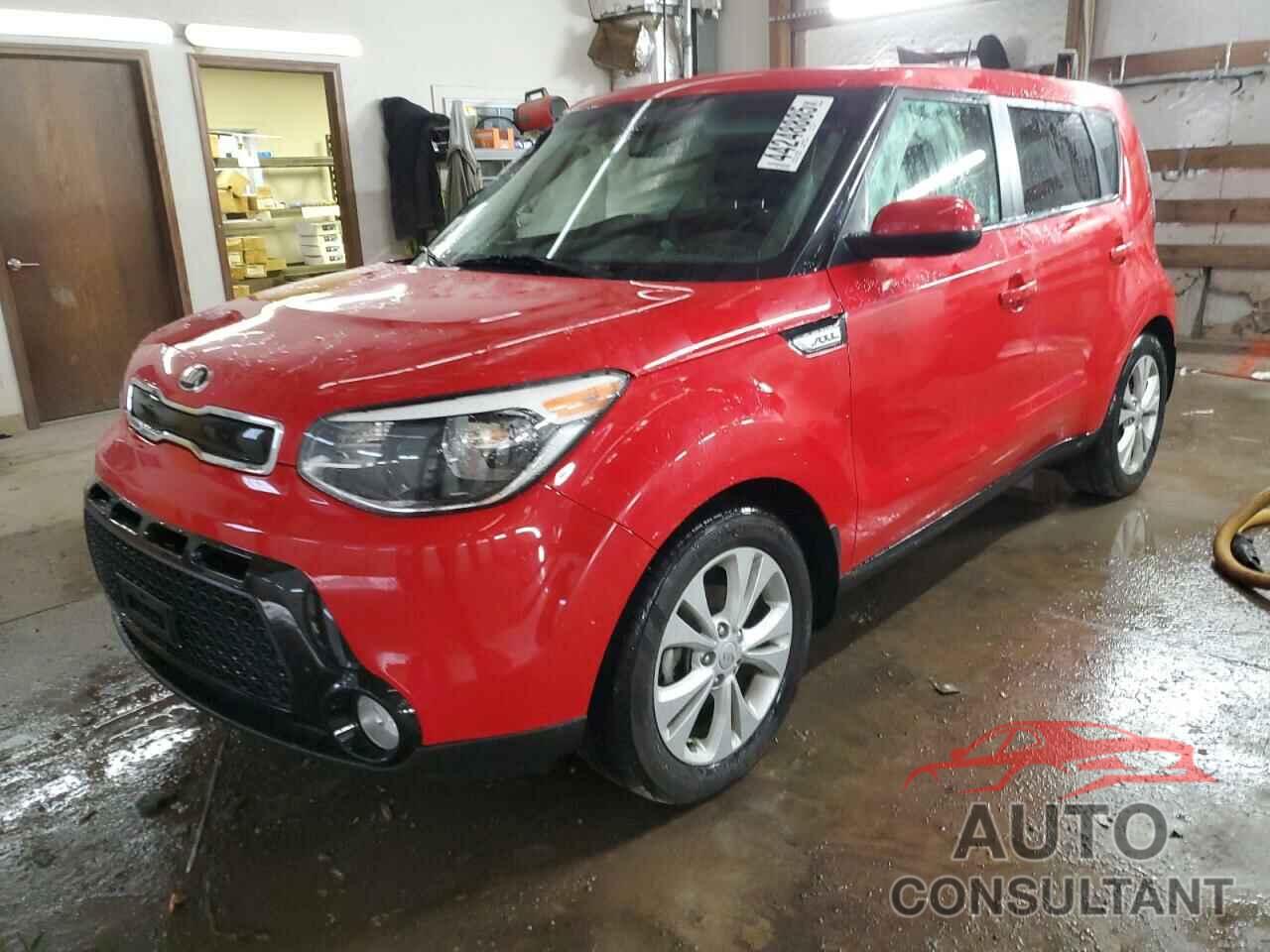KIA SOUL 2016 - KNDJP3A53G7873965