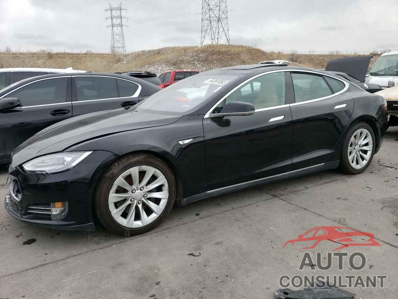 TESLA MODEL S 2016 - 5YJSA1E24GF129747