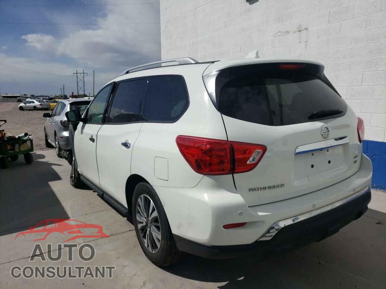 NISSAN PATHFINDER 2020 - 5N1DR2CM6LC605351