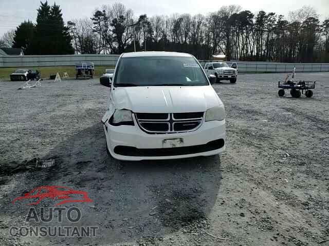 DODGE CARAVAN 2013 - 2C4RDGBG6DR724107
