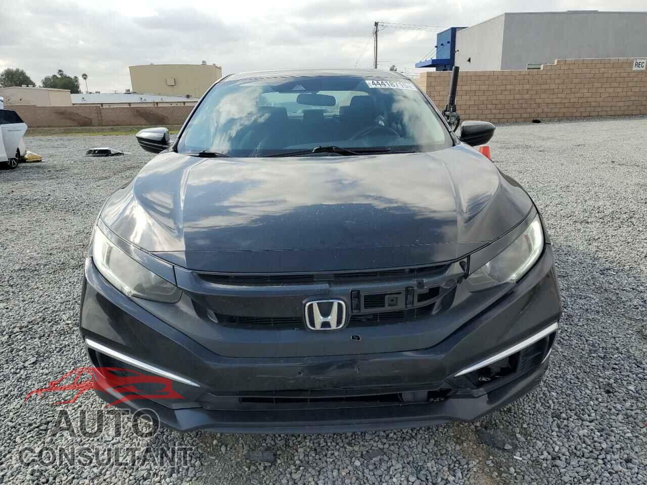 HONDA CIVIC 2020 - 19XFC2F67LE205951