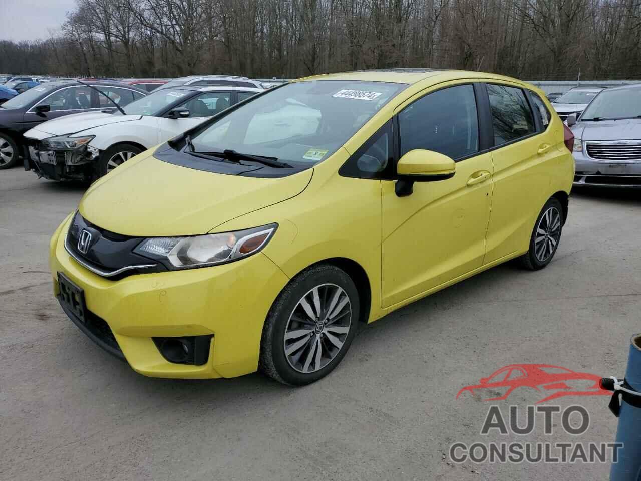 HONDA FIT 2016 - JHMGK5H73GX037261