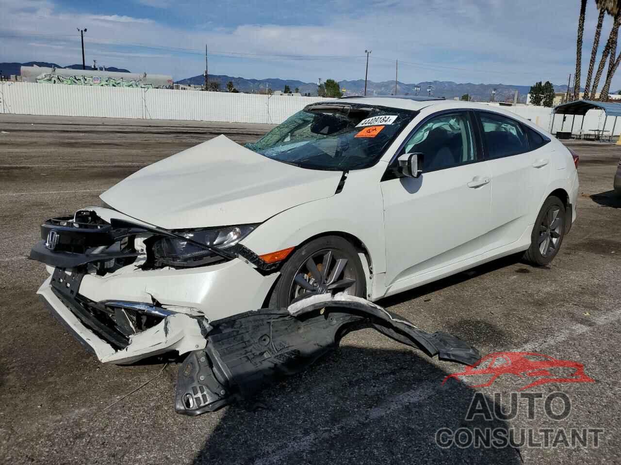 HONDA CIVIC 2019 - 19XFC1F32KE216368