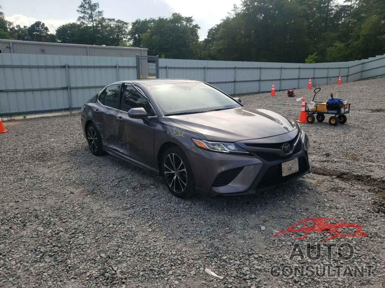 TOYOTA CAMRY 2020 - 4T1G11AK0LU902772