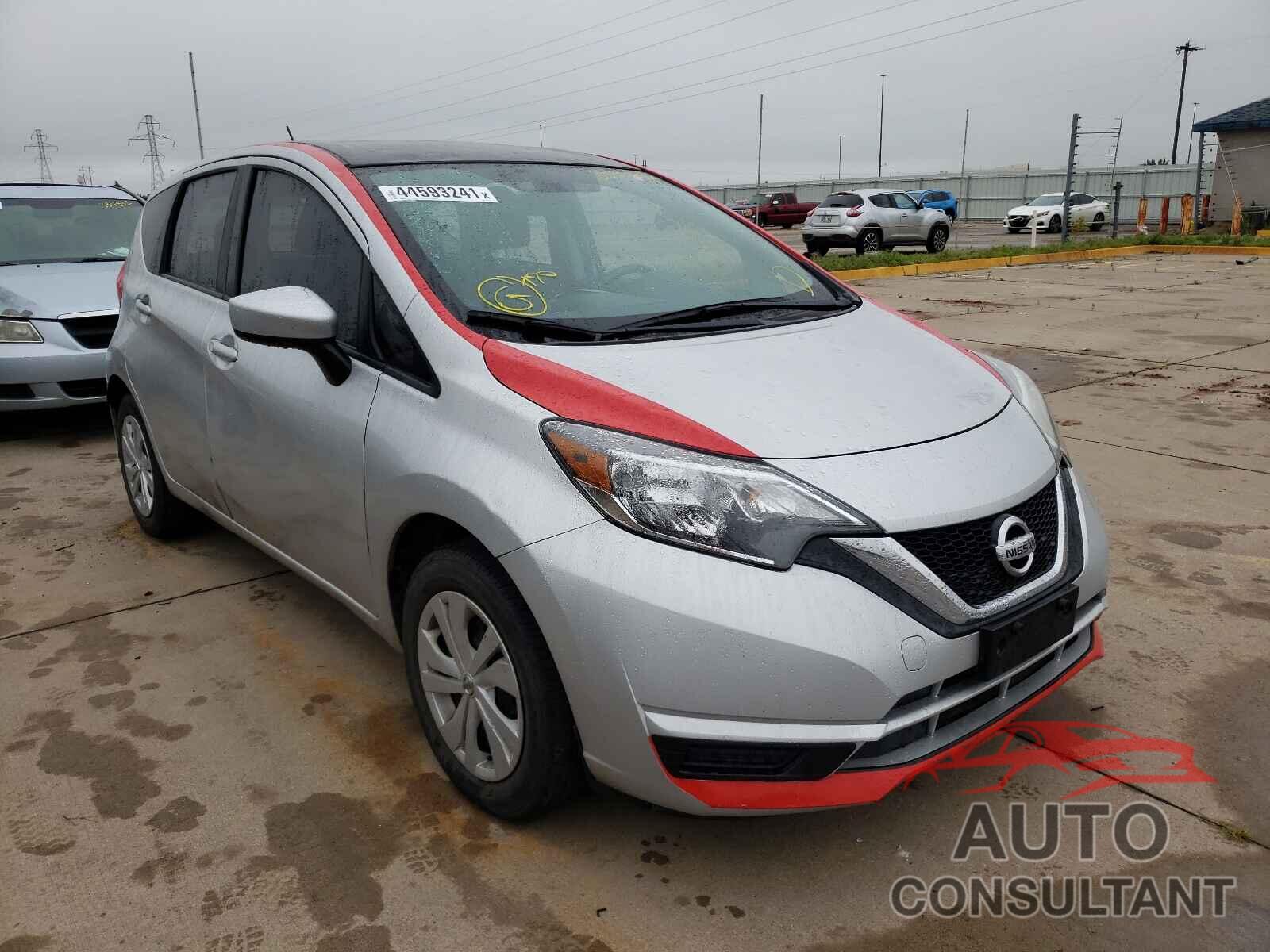 NISSAN VERSA 2018 - 3N1CE2CP2JL351762