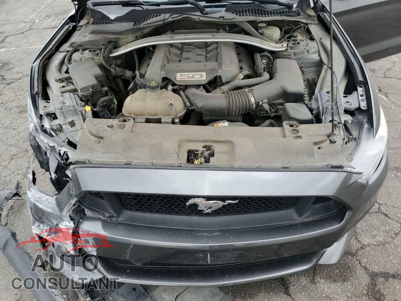 FORD MUSTANG 2017 - 1FA6P8CF8H5351974