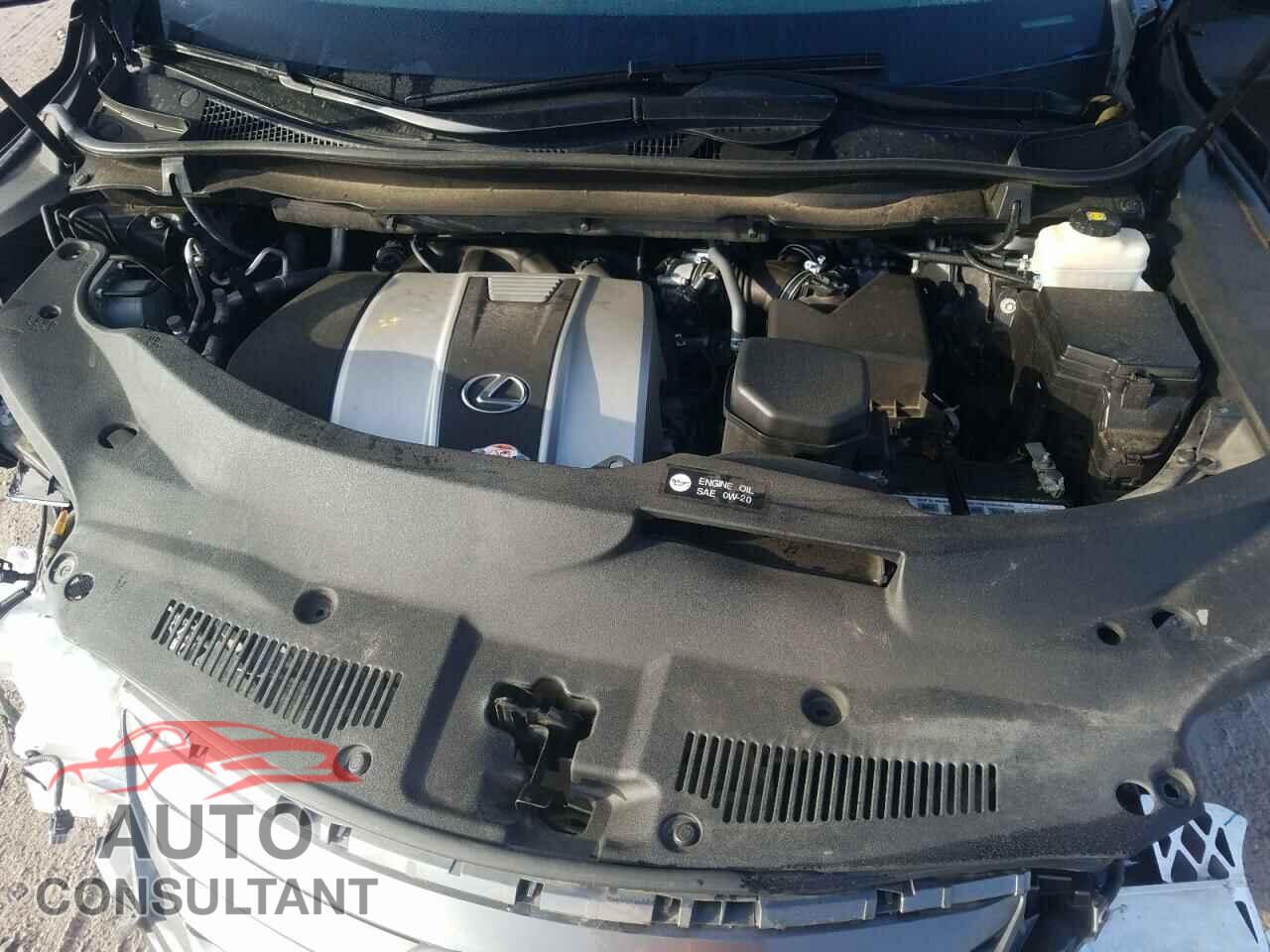 LEXUS RX350 2017 - 2T2ZZMCA4HC079405