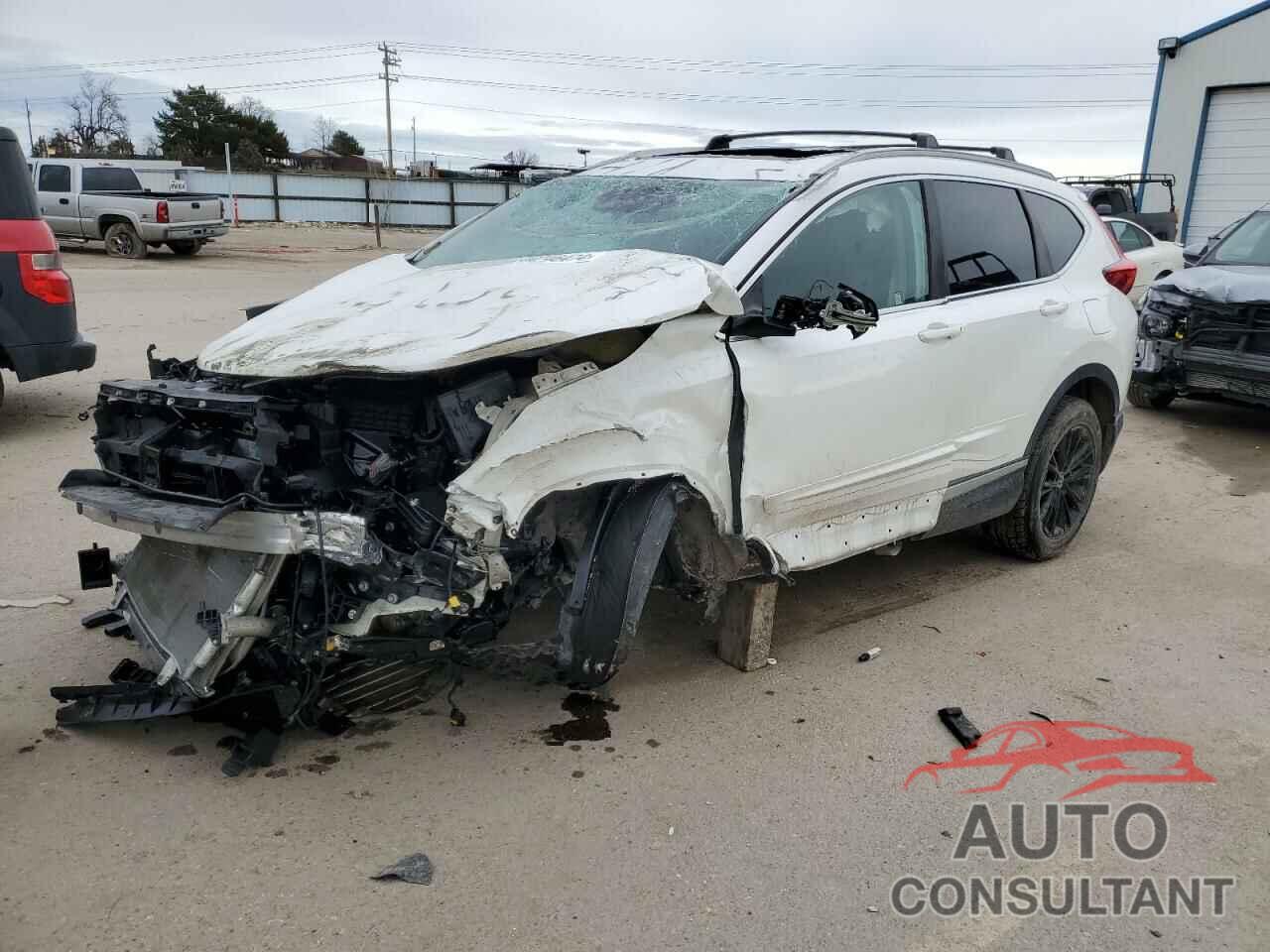 HONDA CRV 2018 - 5J6RW2H93JL022475