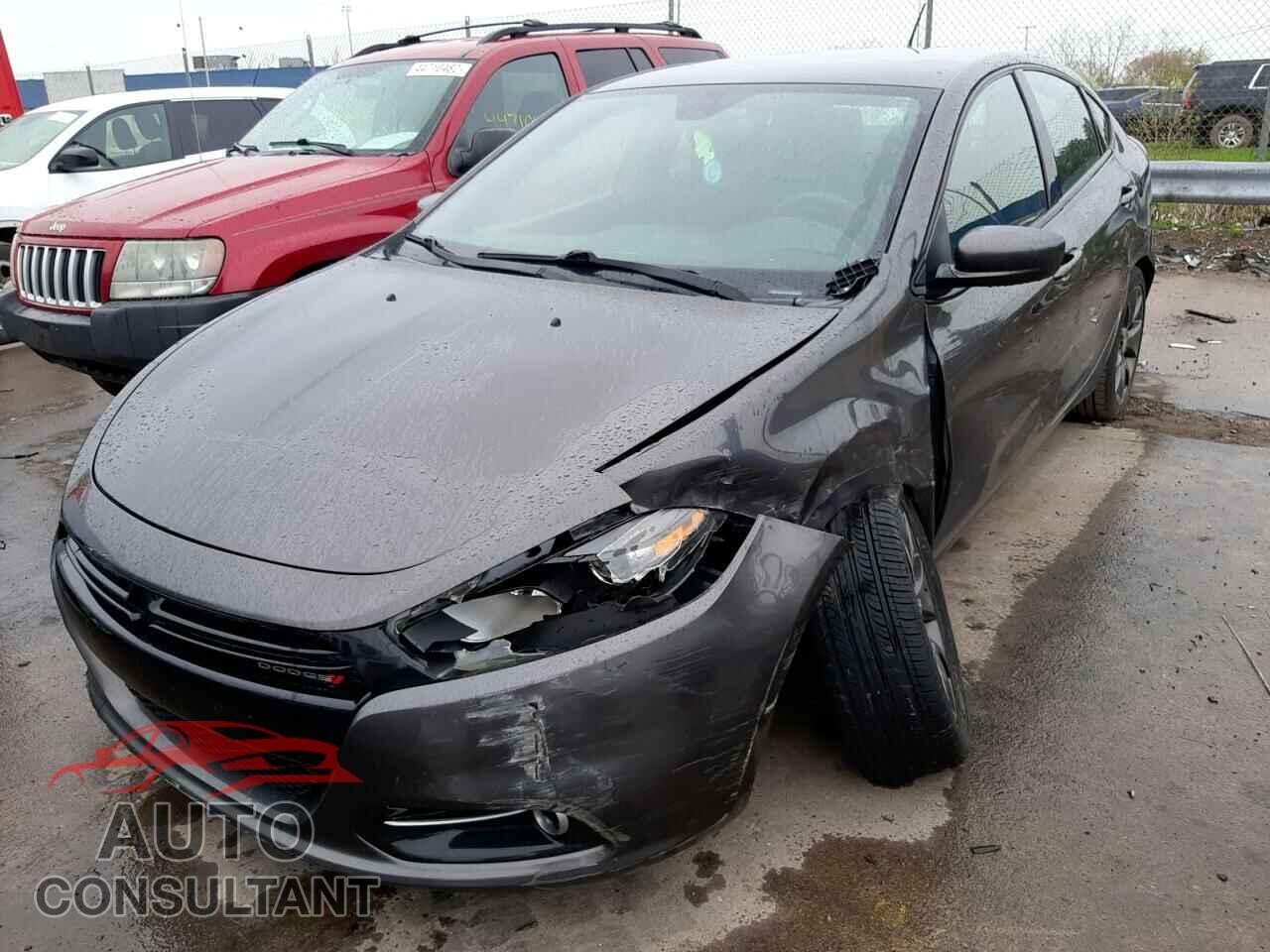 DODGE DART 2016 - 1C3CDFBB0GD541088