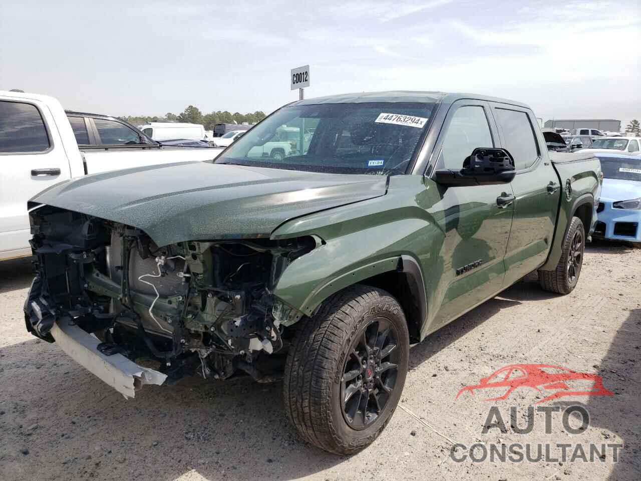 TOYOTA TUNDRA 2023 - 5TFLA5AB5PX021449