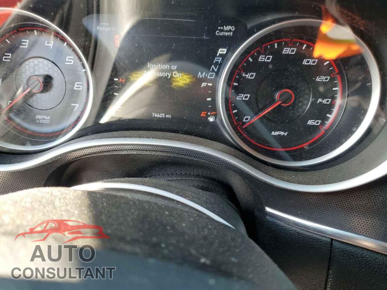 DODGE CHARGER 2018 - 2C3CDXCT7JH143674