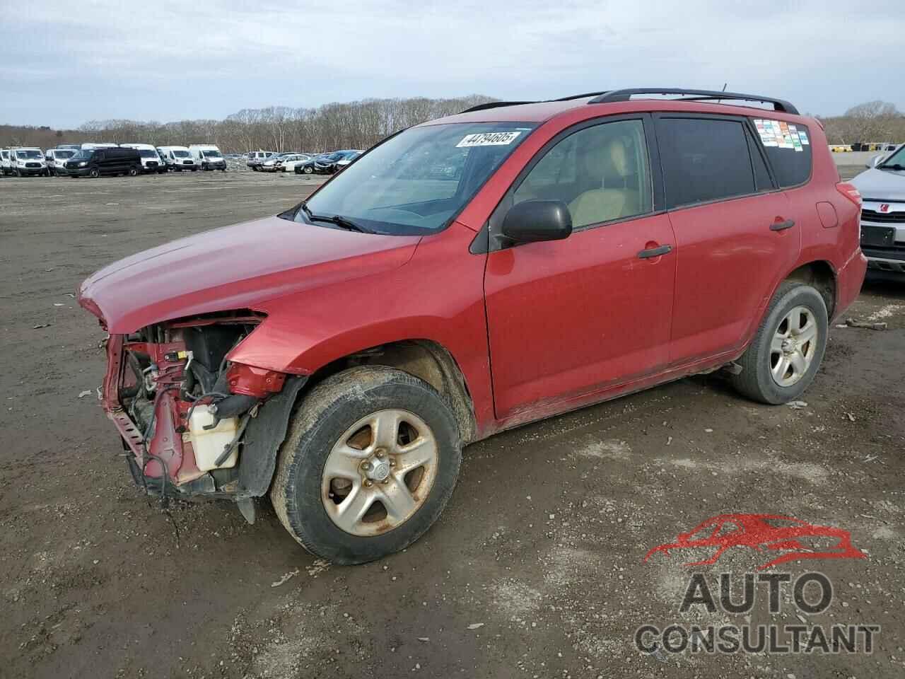 TOYOTA RAV4 2009 - JTMBF33V395009419