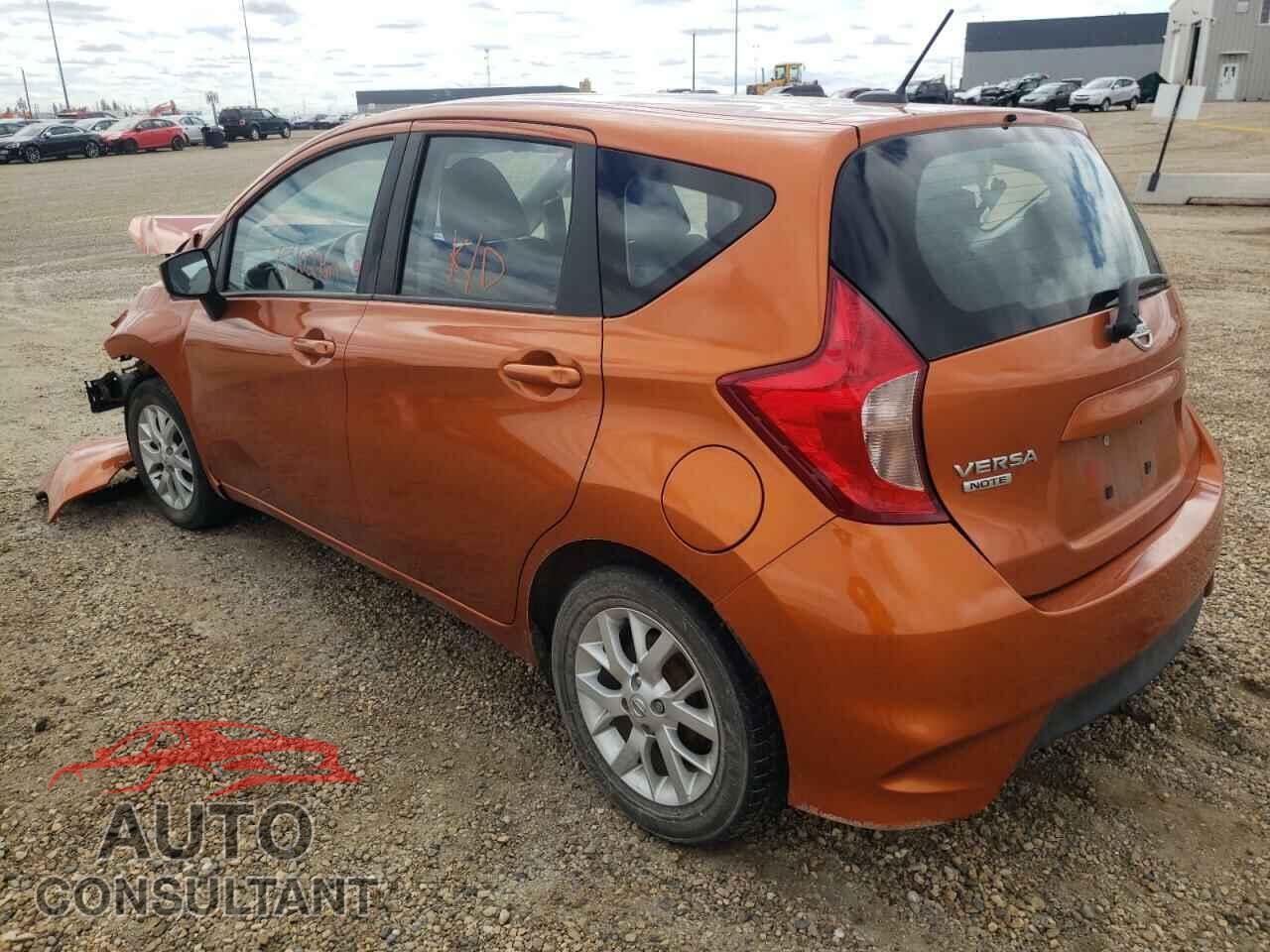 NISSAN VERSA 2017 - 3N1CE2CP4HL374311