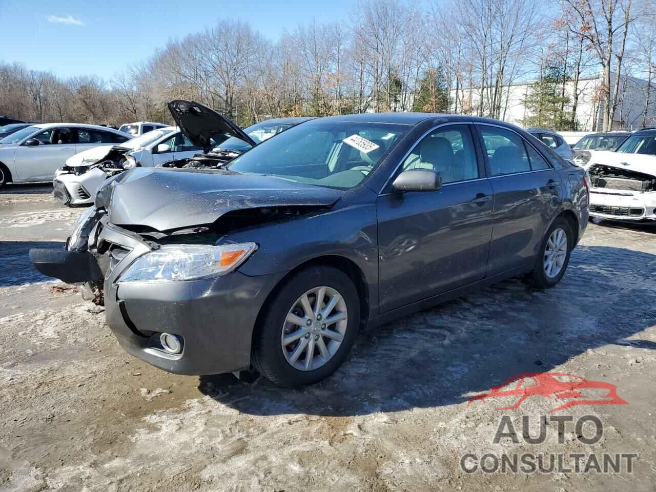 TOYOTA CAMRY 2011 - 4T1BK3EK0BU623527