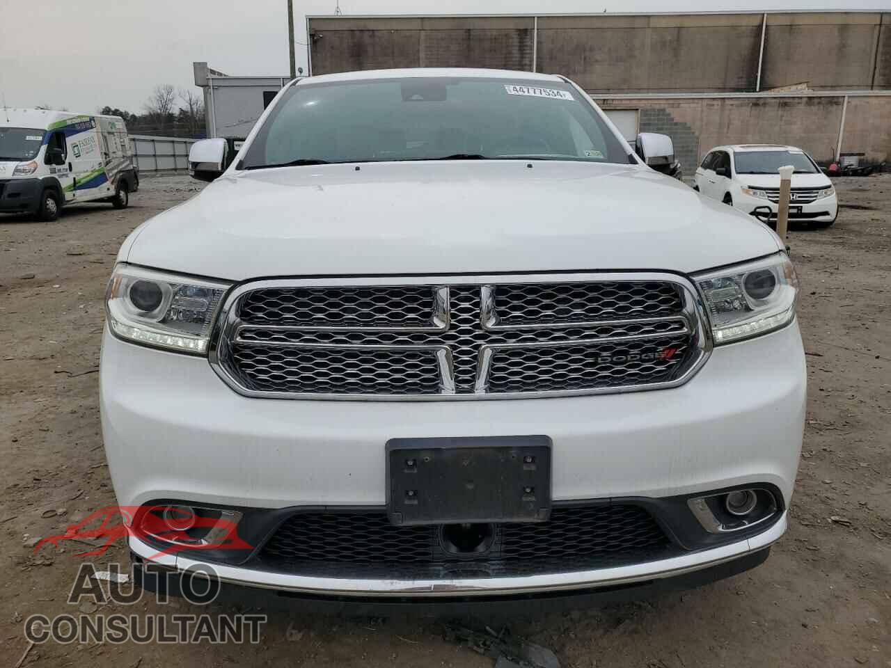 DODGE DURANGO 2017 - 1C4RDJEGXHC814691