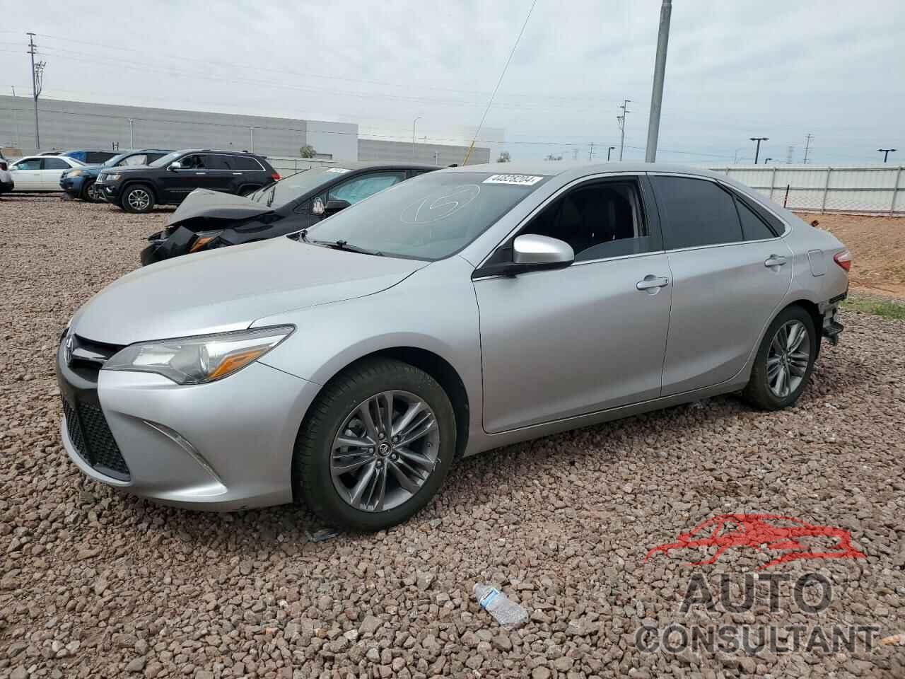 TOYOTA CAMRY 2016 - 4T1BF1FK4GU579532