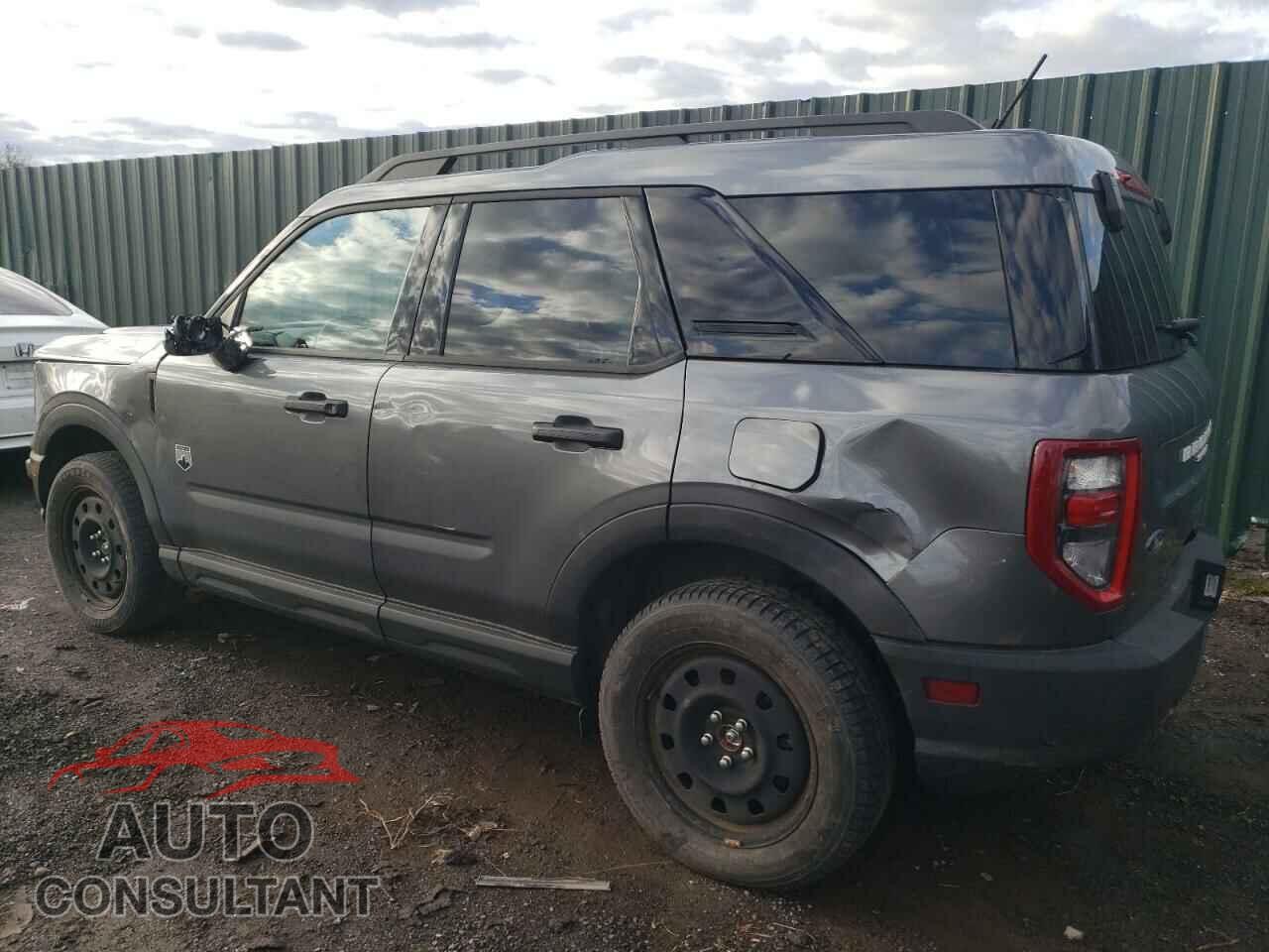 FORD BRONCO 2023 - 3FMCR9B60PRE26575